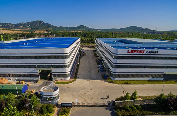 LEFAST manufacturing base