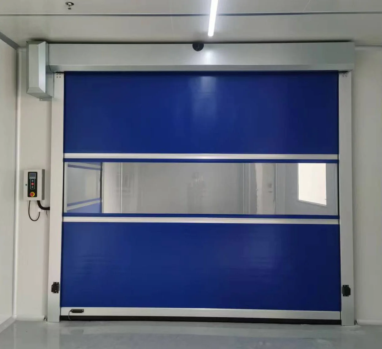 Production Interior LEFAST project